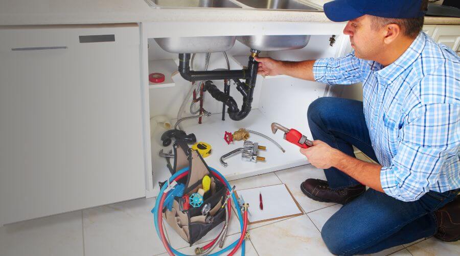 Professional water leak detection in Dorset, VT